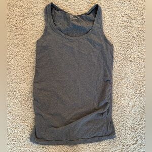 GAP BODY maternity tank top